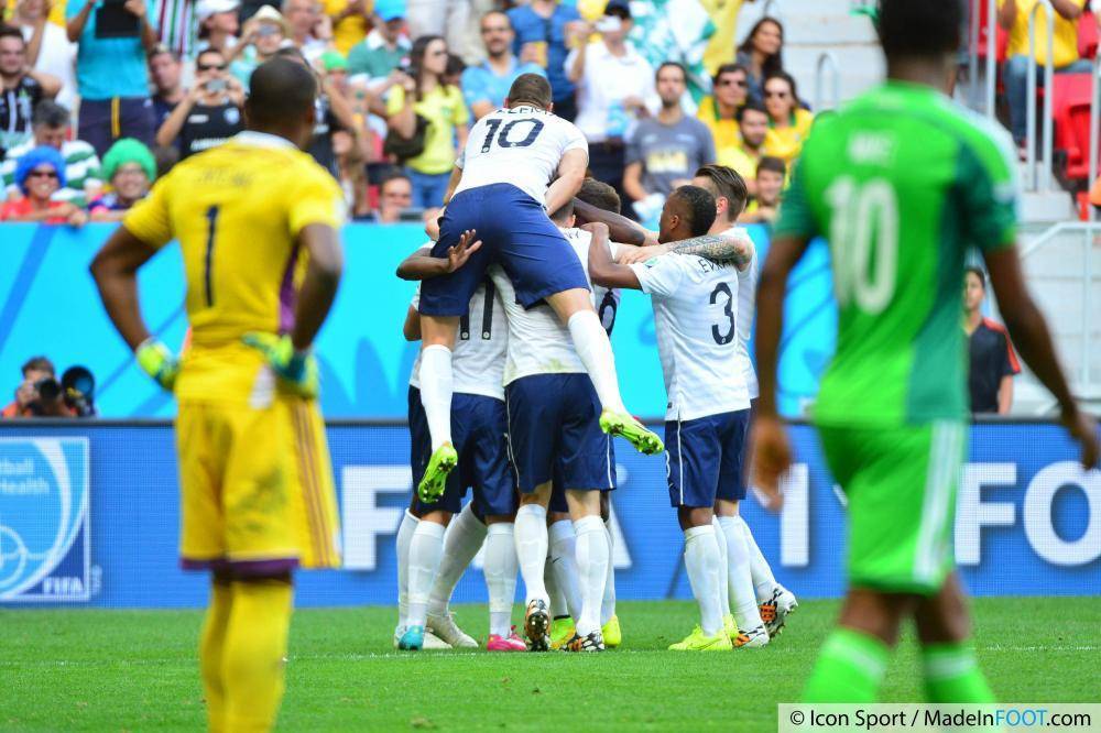 Quels sont les pays qui sont qualifiés ?