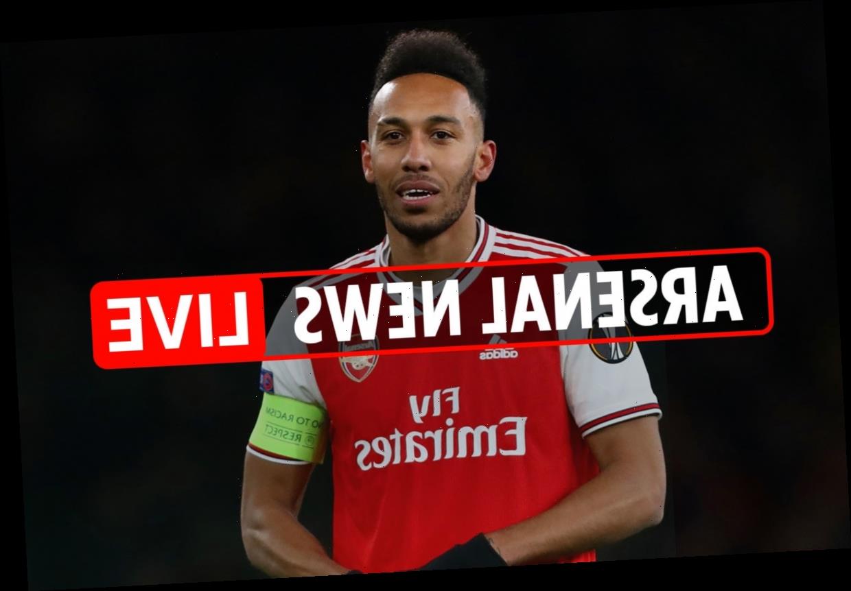 How much did Chelsea pay for Aubameyang?