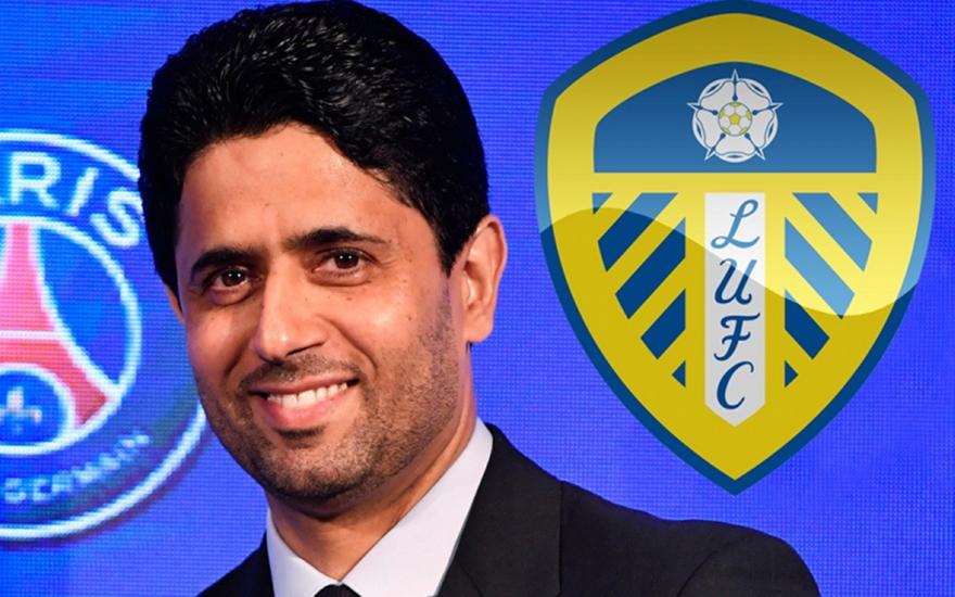 Who is the CEO of Qatar Sports Investments?