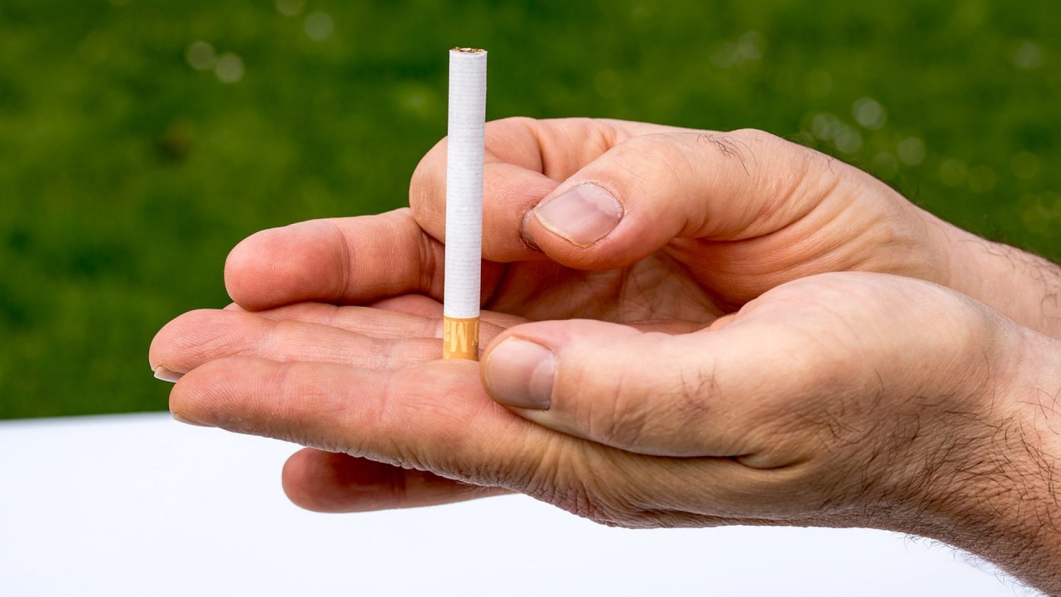Comment retrouver des poumons sains après avoir fumer ?