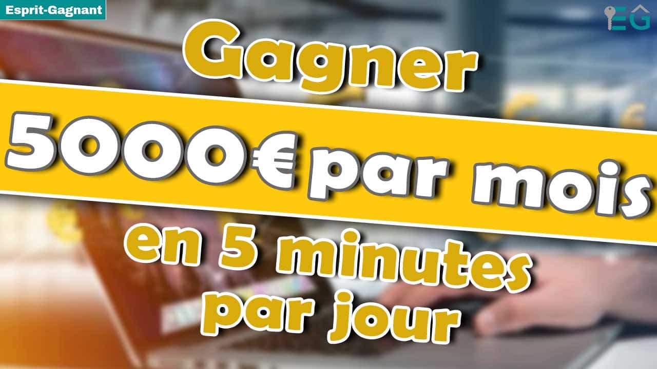 Qui gagne 6000 € par mois ?