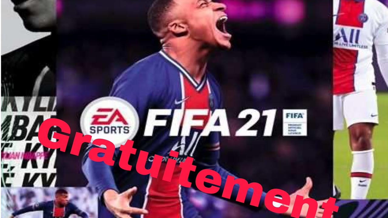 Comment obtenir FIFA 21 ?