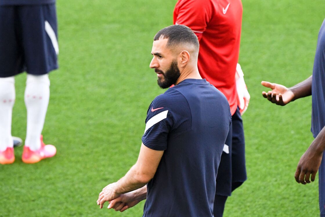 Qui remplace Benzema en EDF ?