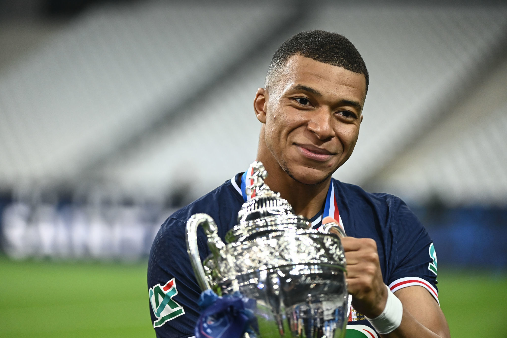 Quelle est la dernière décision de Mbappé ?