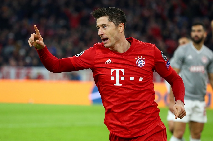 Est-ce que Lewandowski va au PSG ?