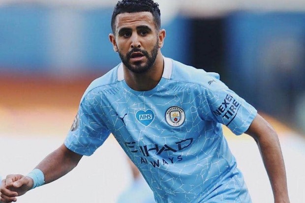 Où va jouer Mahrez ?