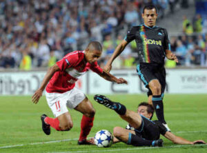 Qui a gagné hier soir au stade Vélodrome ?