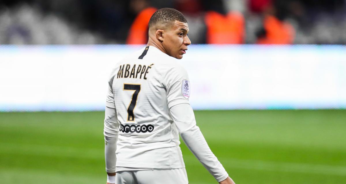 Où va Mbappé en 2022 ?