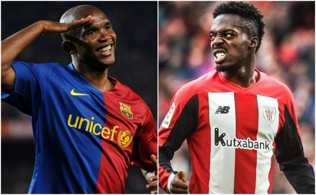 Quel joueur a marqué 5 buts dans un seul match ?