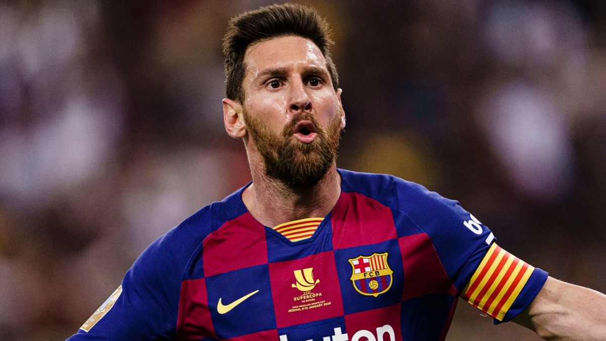 Pourquoi Messi quitté son club ?