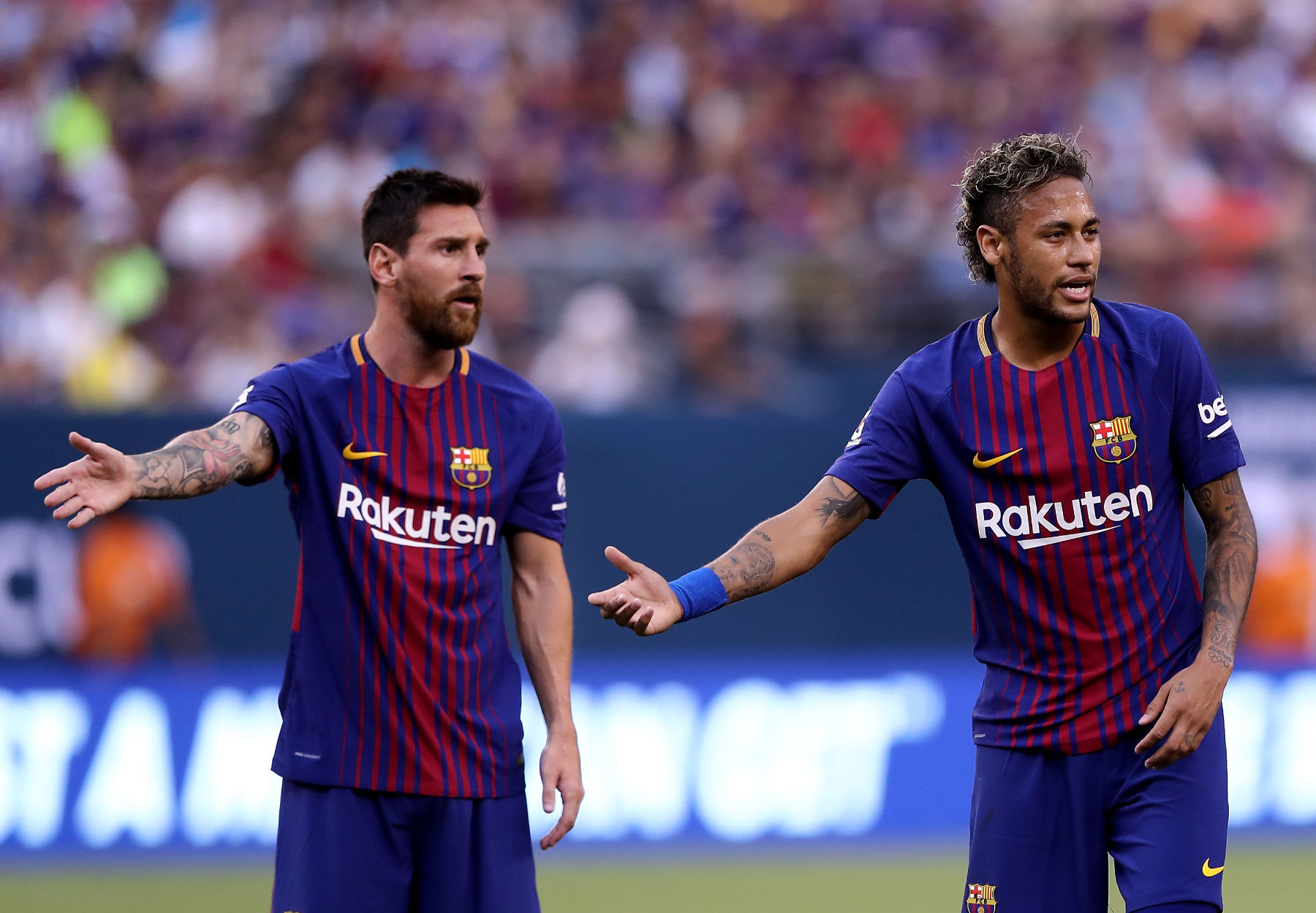 Où va jouer Neymar ?