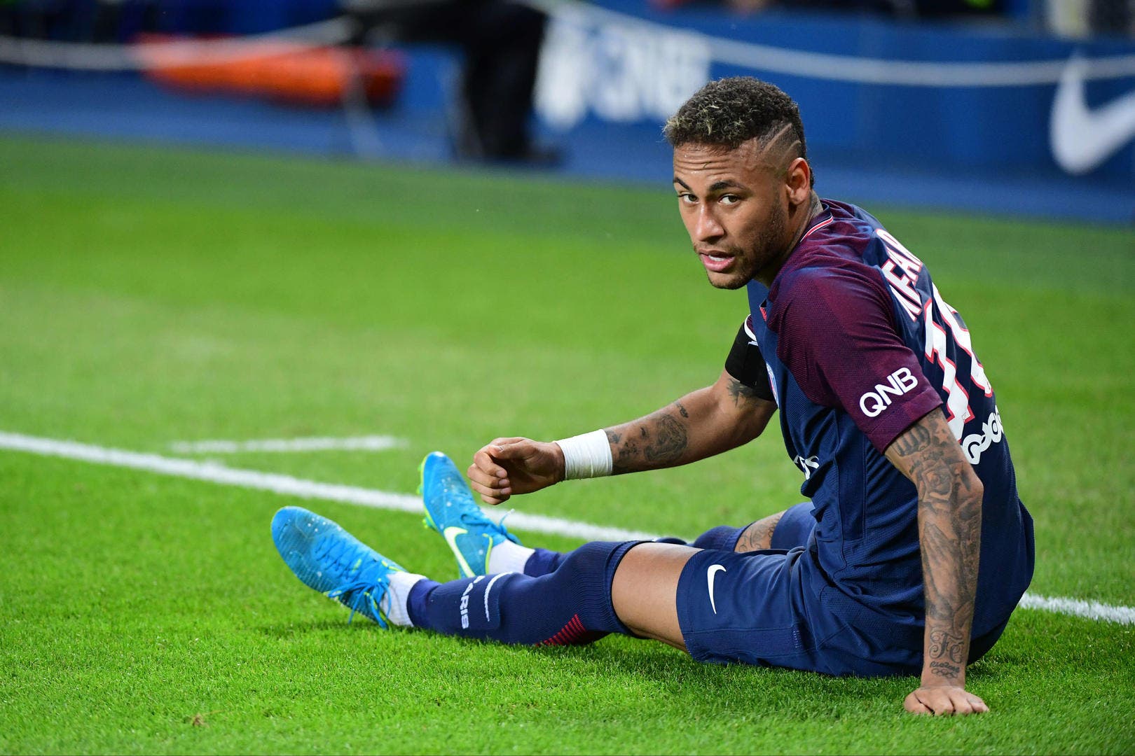 C’est quoi le numéro de Neymar ?