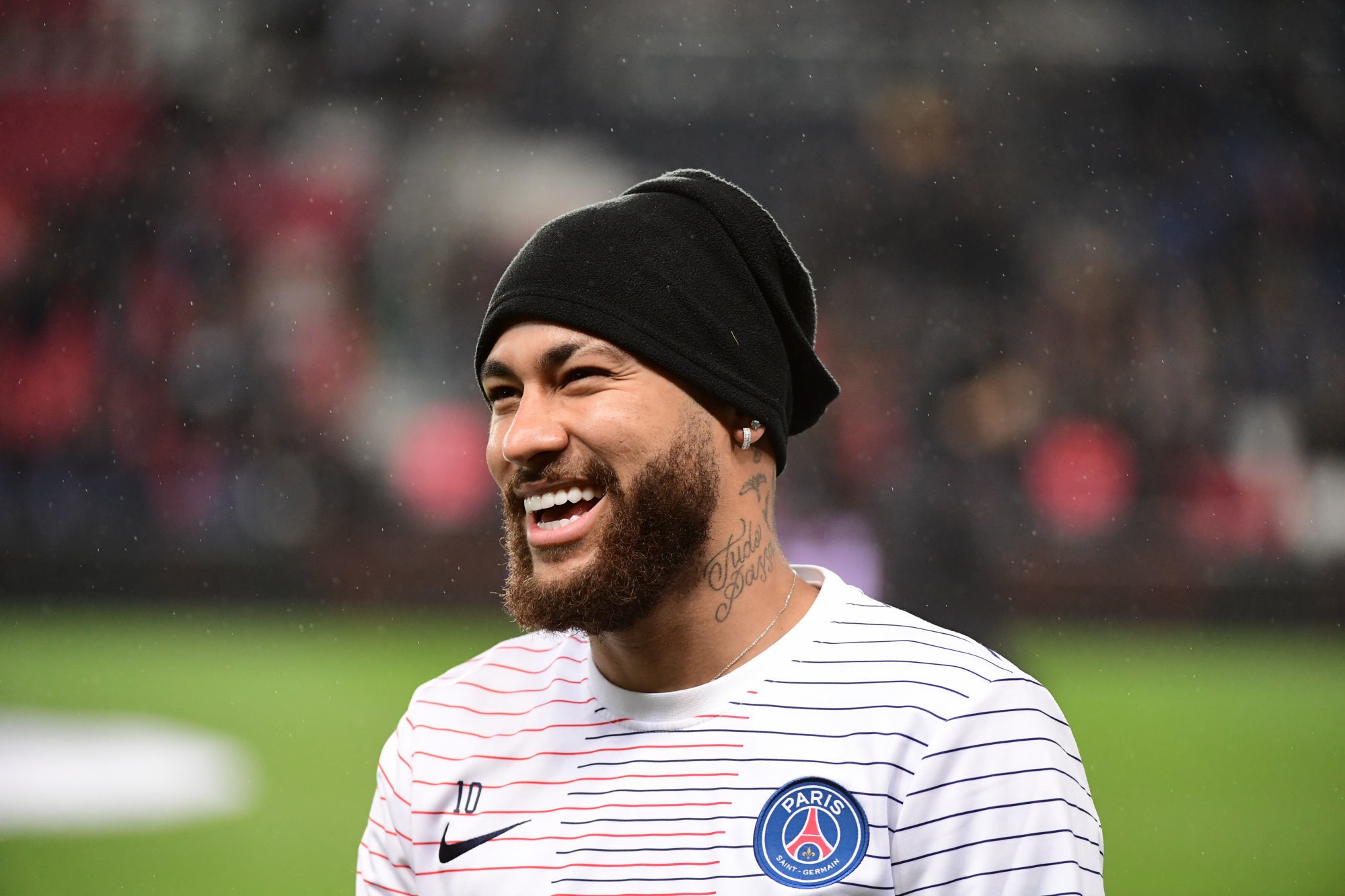 Quel est le problème de Neymar ?