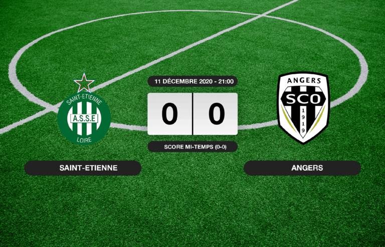 Pourquoi St Etienne a moins 3 points ?