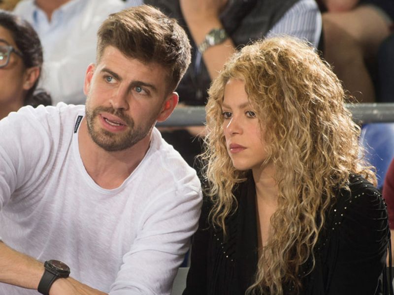 Est-ce que Shakira divorce ?