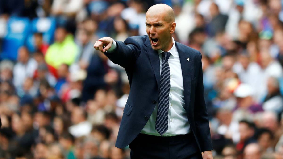 Est-ce que Zidane sera au PSG ?