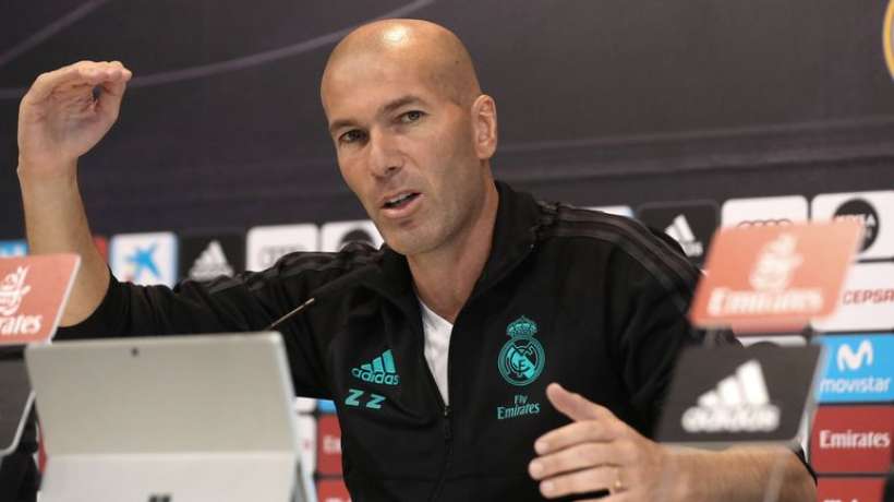 Est-ce que Zinédine Zidane sera l’entraîneur du PSG ?