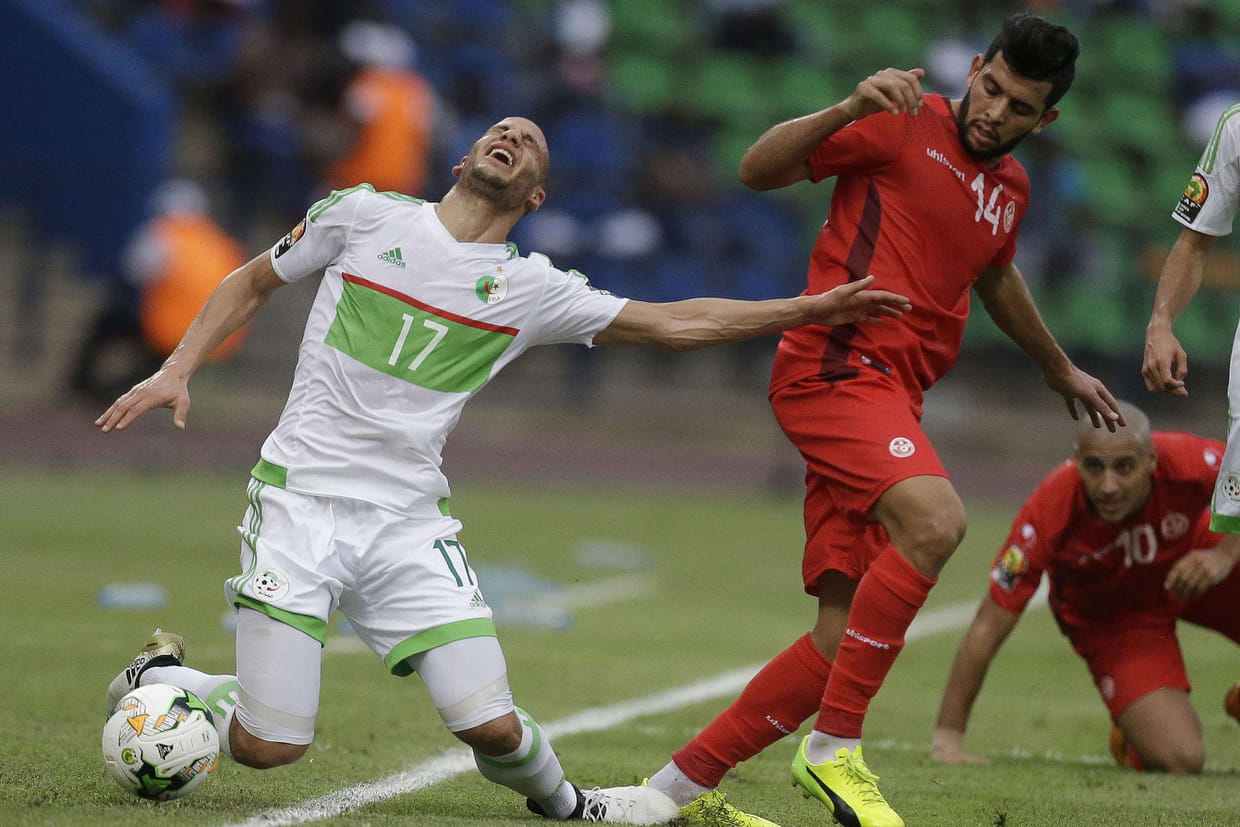 Pourquoi l’Algérie a perdu hier ?