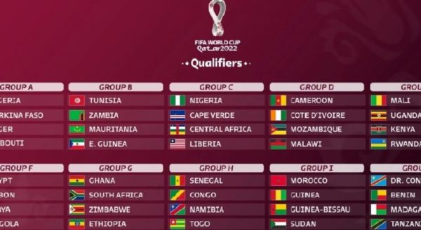 Quels sont les pays africains qualifiés pour la Coupe du monde 2022 ?