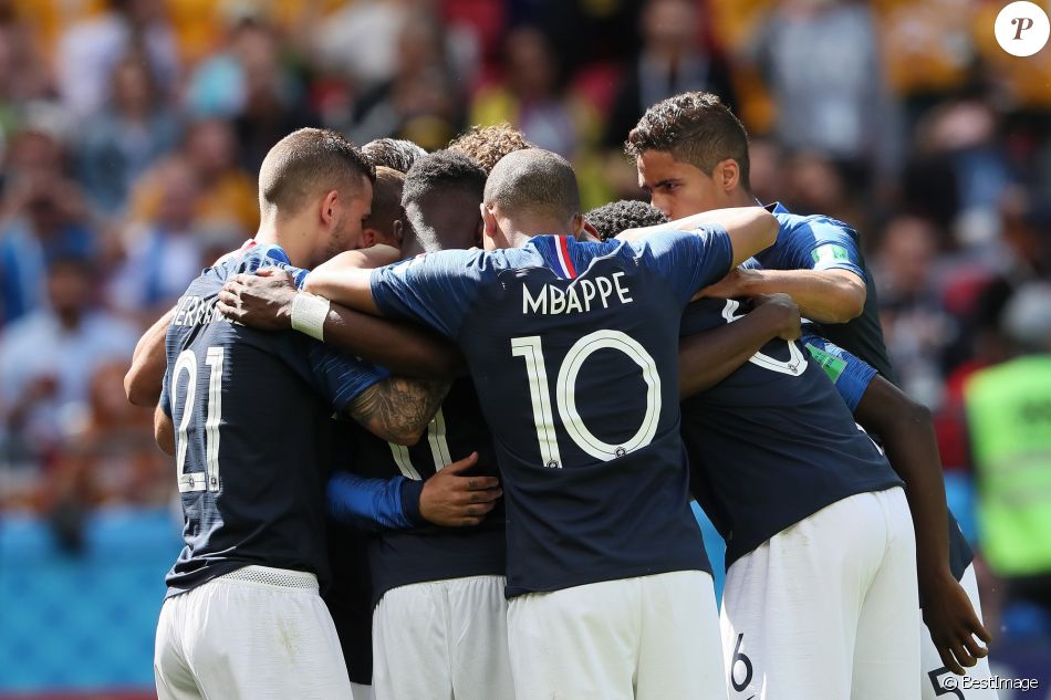 Qui a marqué le but dans le match France-Allemagne ?