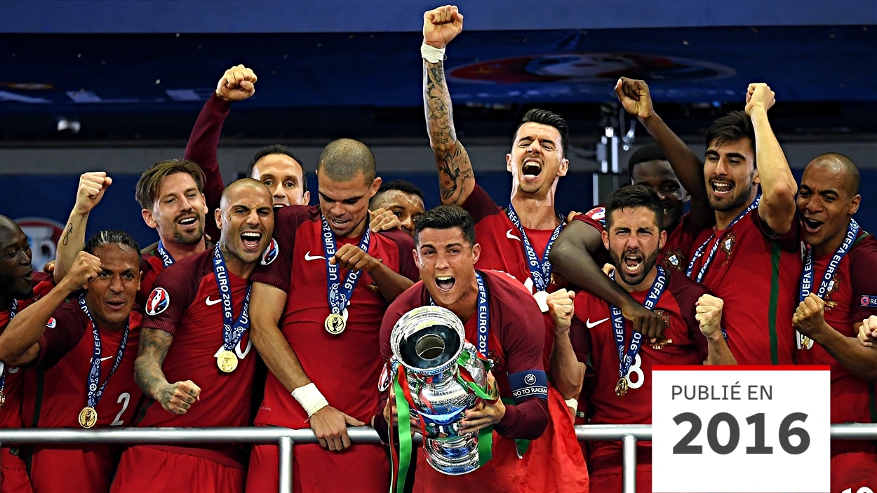 Quelle année la France a gagner l’Euro ?