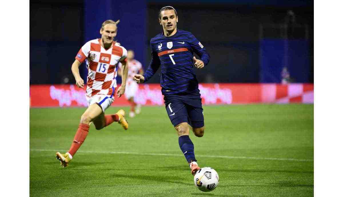 Quelle équipe de foot joue ce soir sur TF1 ?