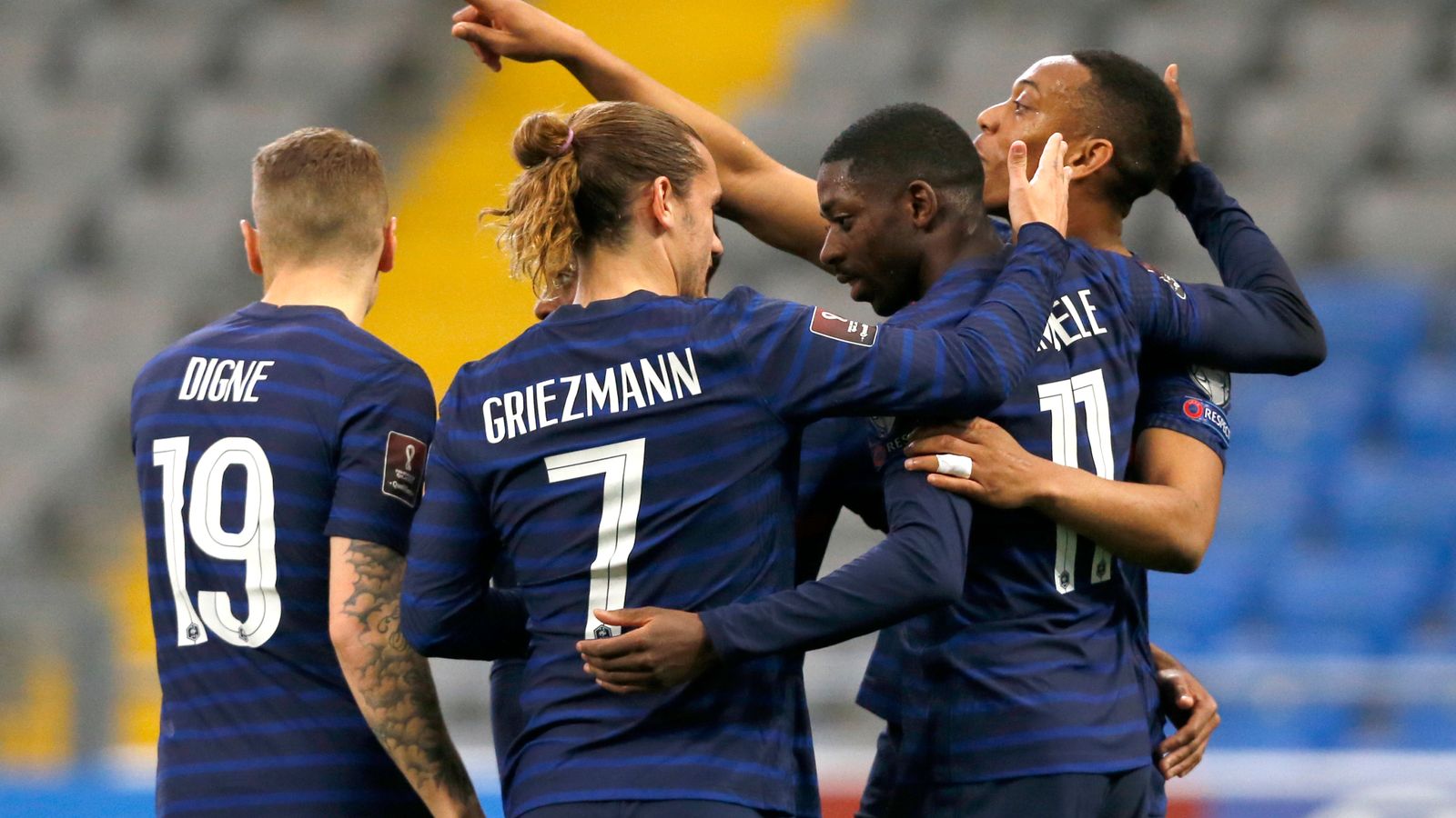 Est-ce que la France va jouer en Coupe du Monde 2022 ?
