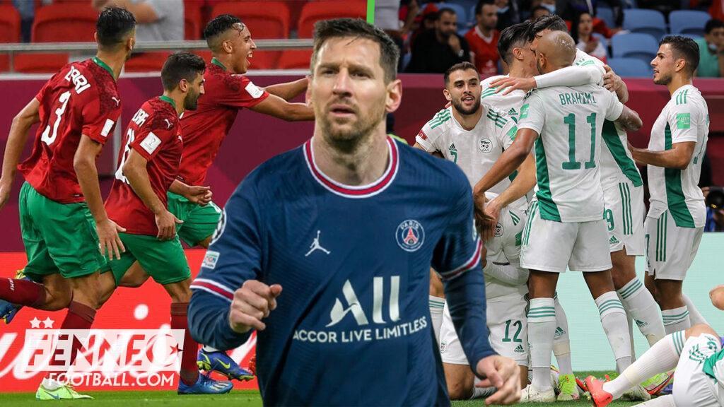 Qui a eu la coupe arabe ?