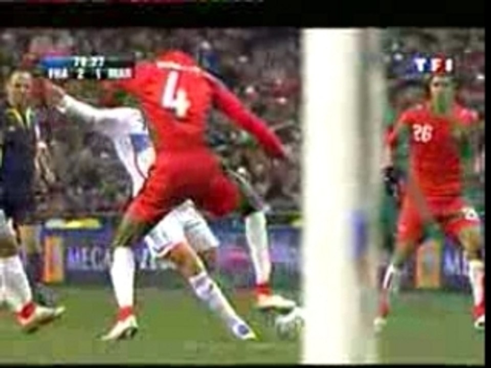 Où voir le match de foot ce soir ?