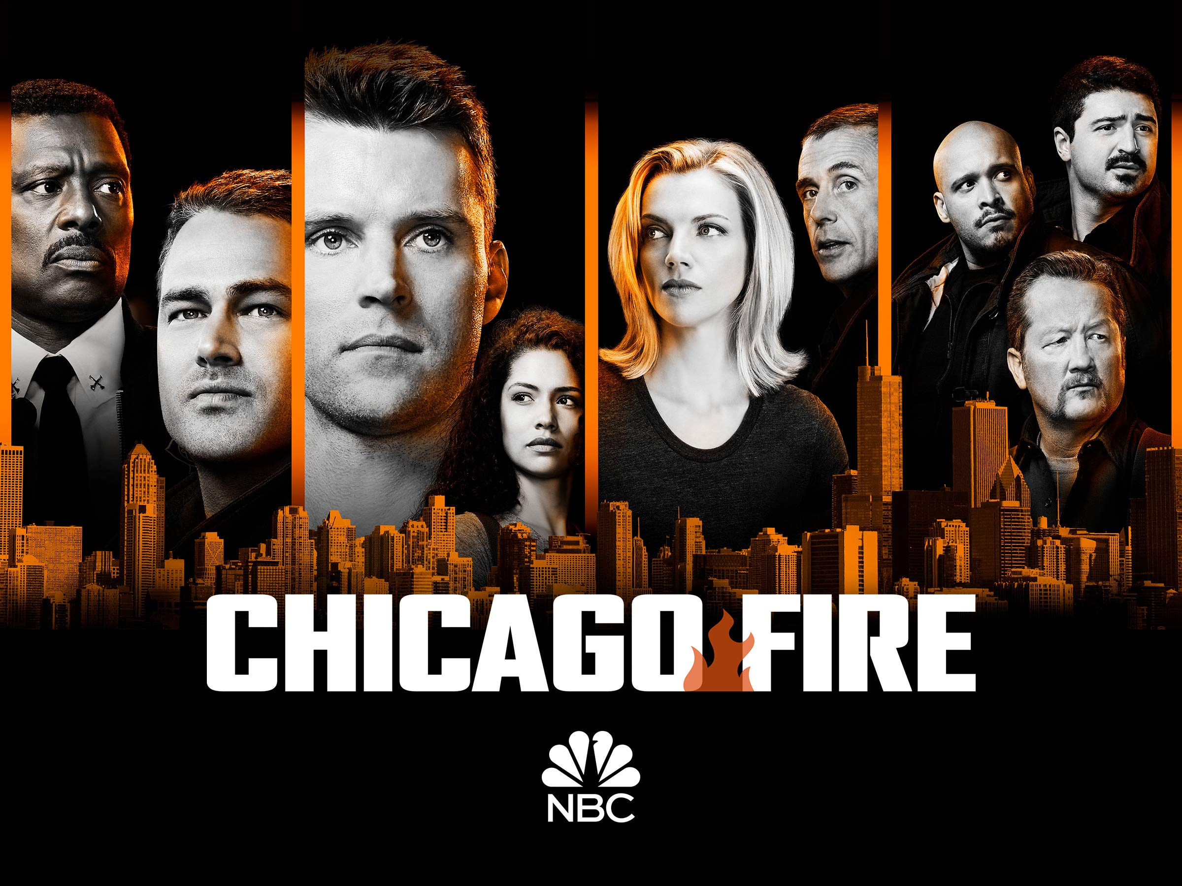 Are all seasons of Chicago Fire on Netflix?