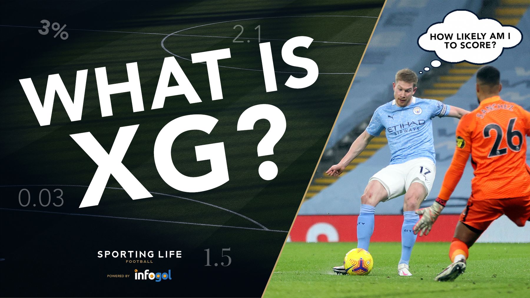 Who invented xG?