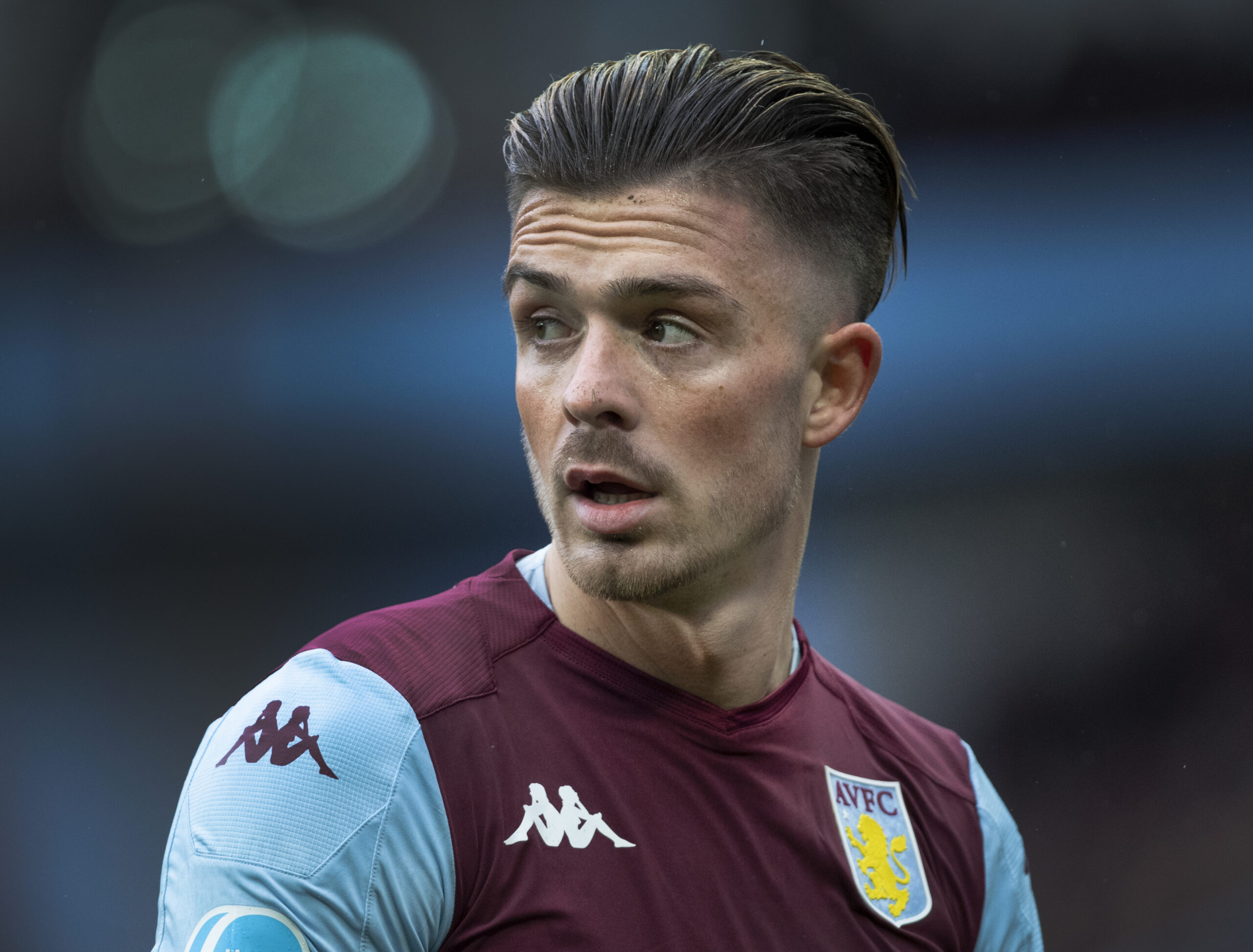 Why does Jack Grealish wear a headband?