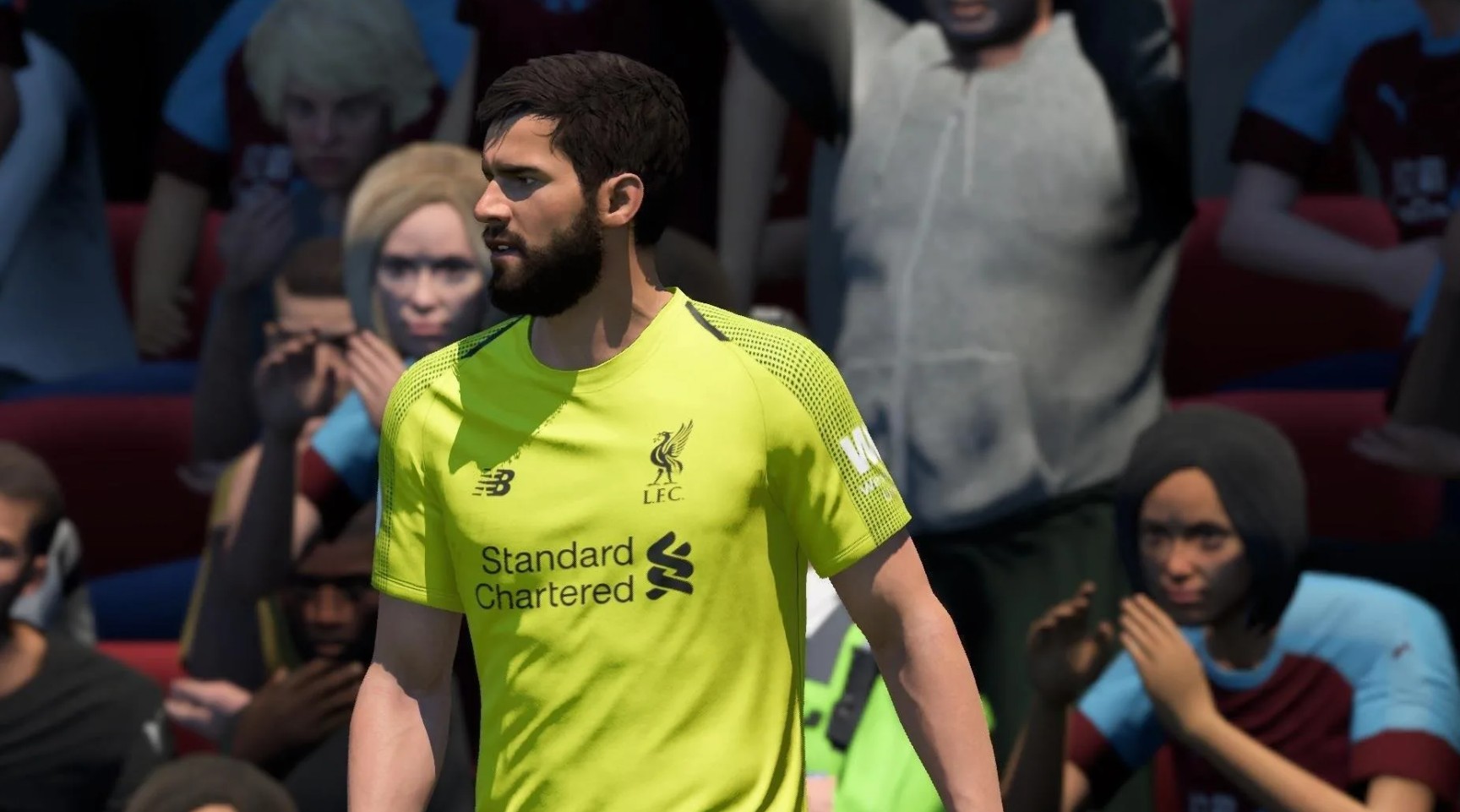What is the fastest team on FIFA 19?