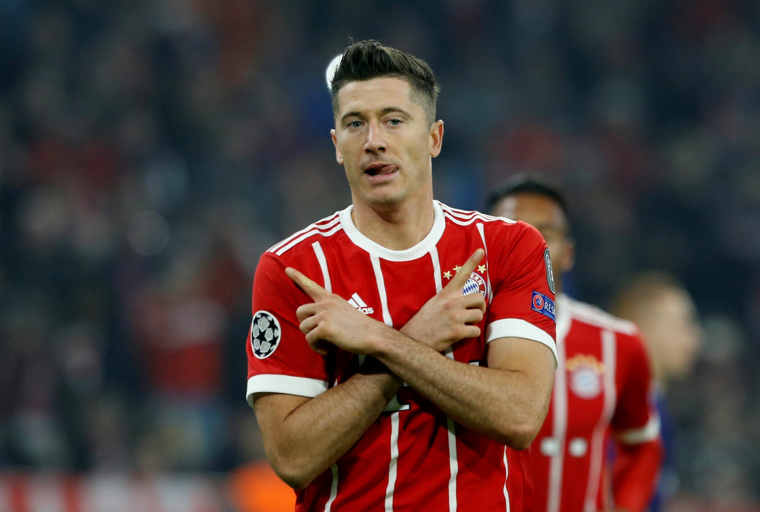 What makes Lewandowski special?