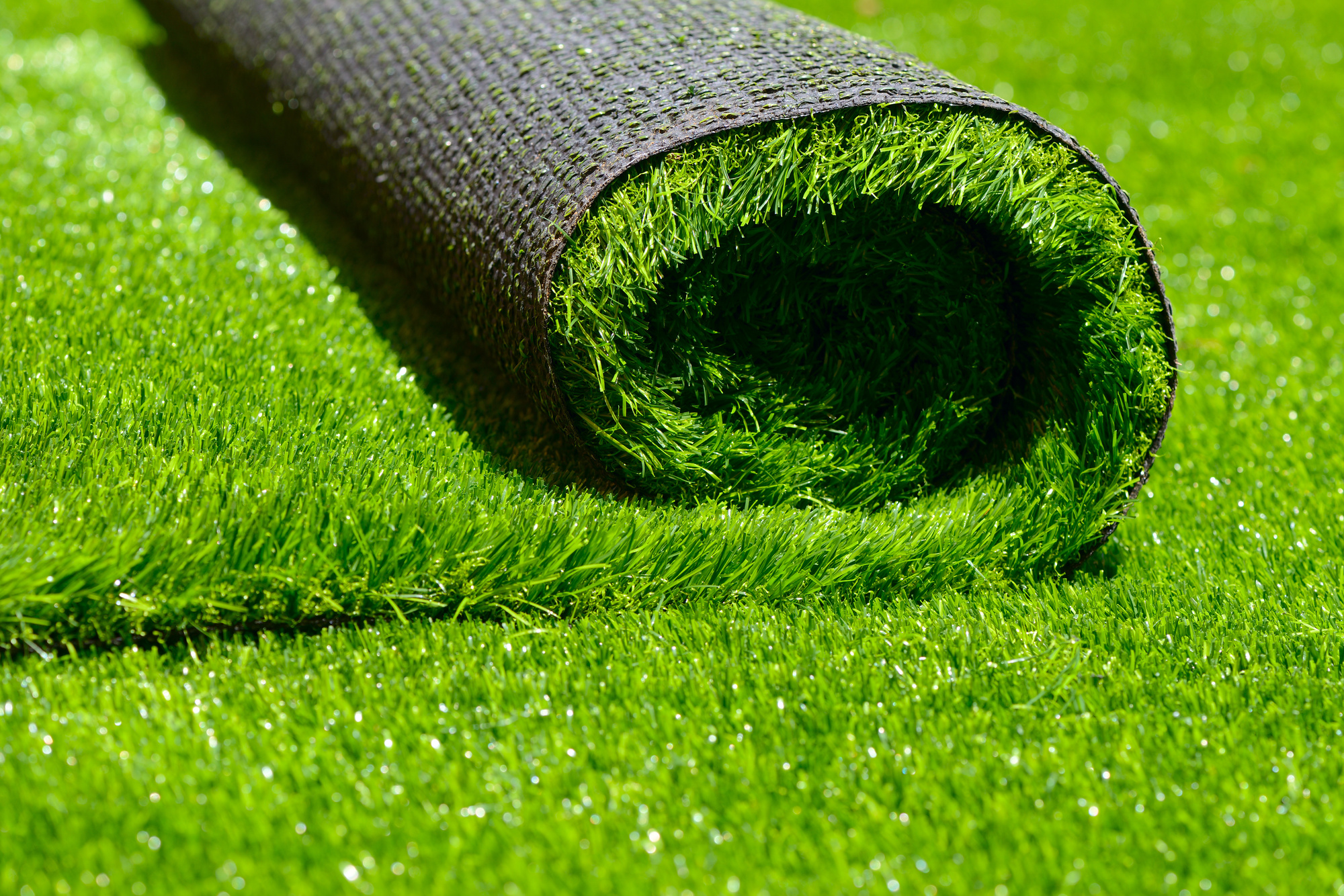 Is artificial grass cheaper than turf?