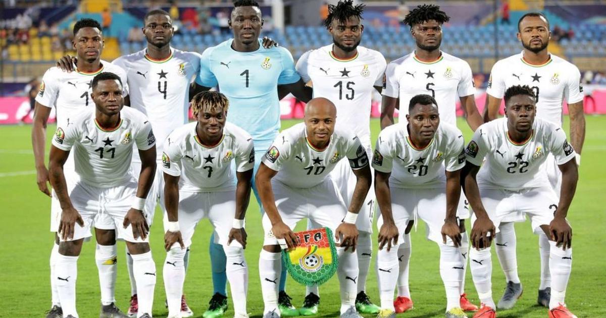 How many teams qualify from Africa?