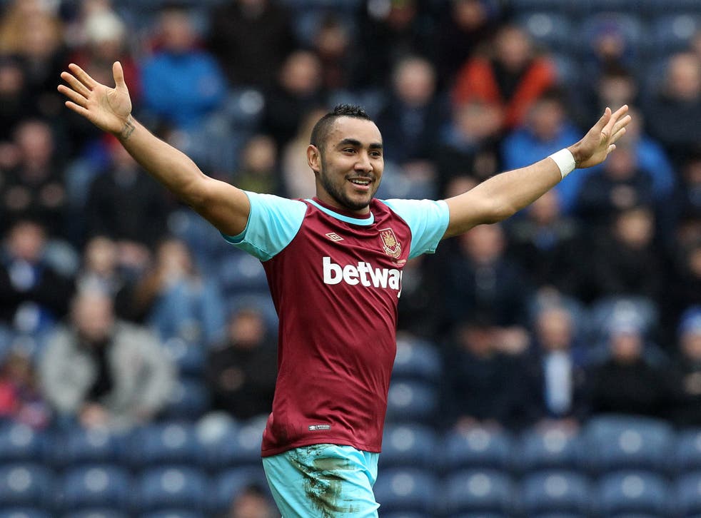 How much did West Ham buy Payet for?