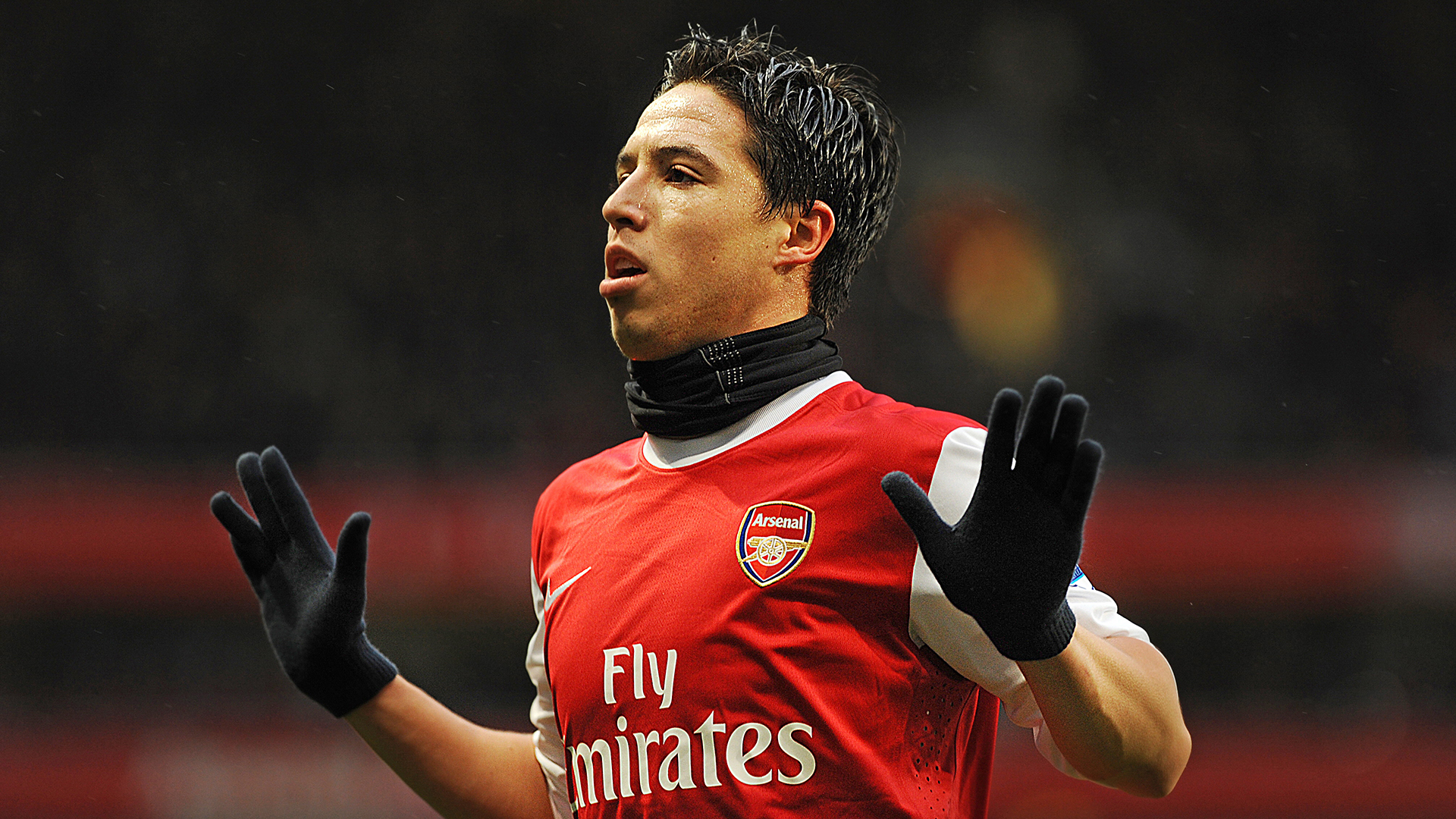 Why did Gael Clichy leave Arsenal?