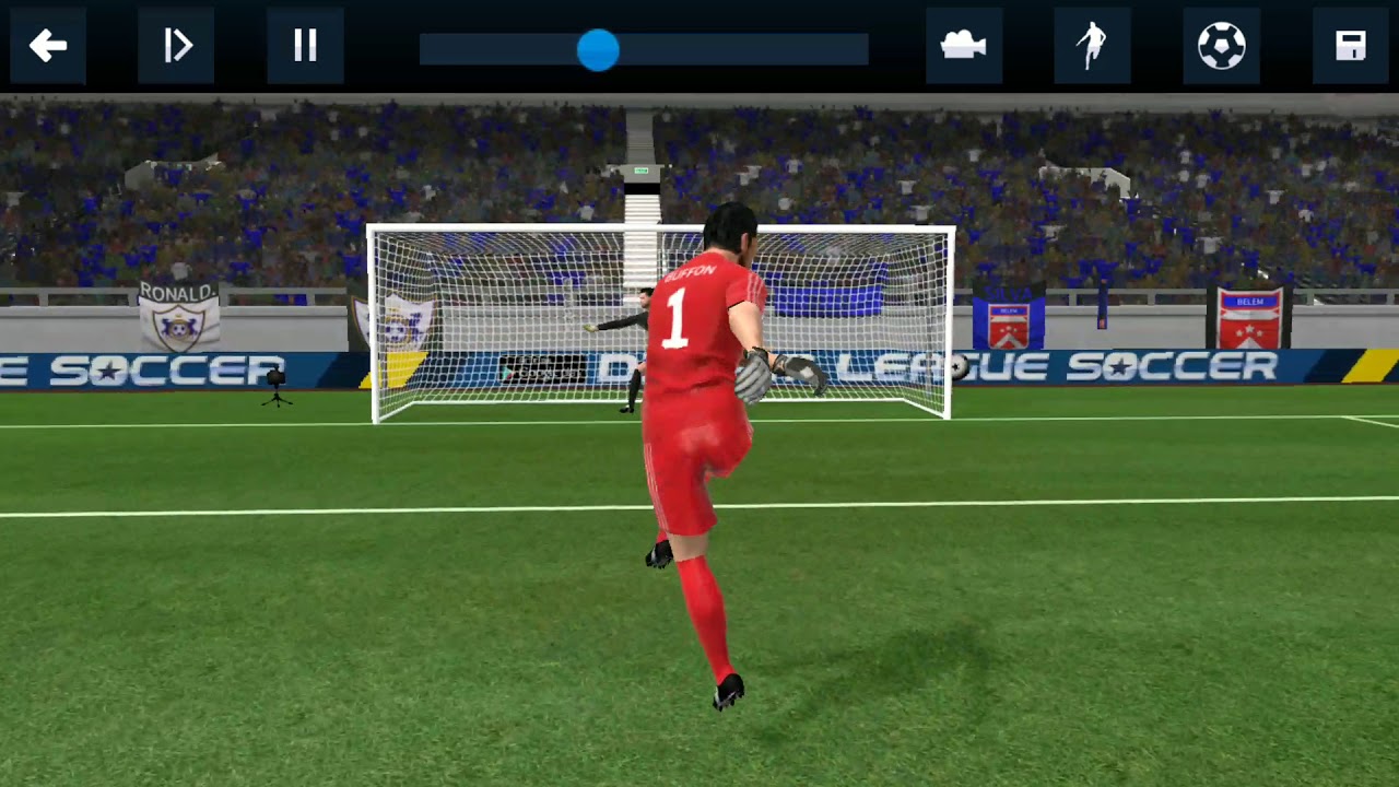 Is Buffon the best goalie ever?