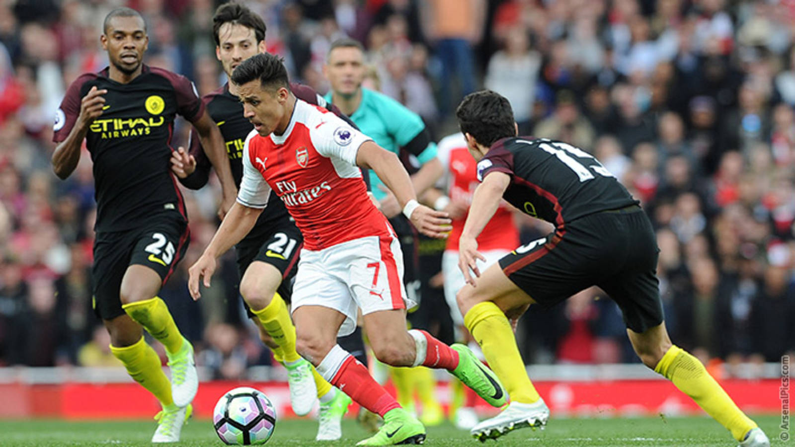 Which player played for both Man City and Barcelona?