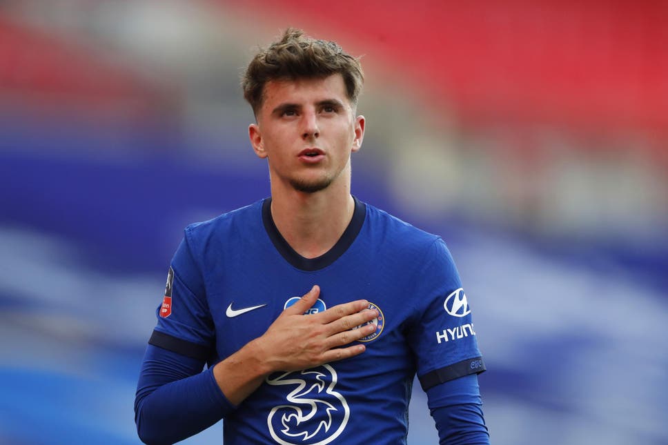 How much is Mason Mount salary per week?