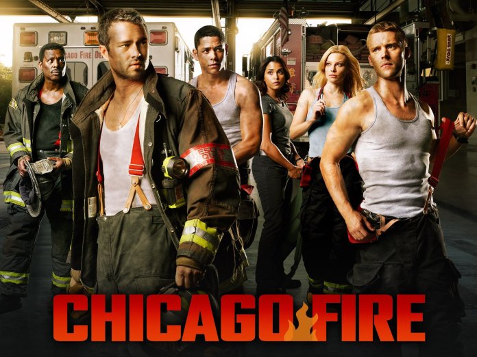 Where can I find Chicago Fire for free?