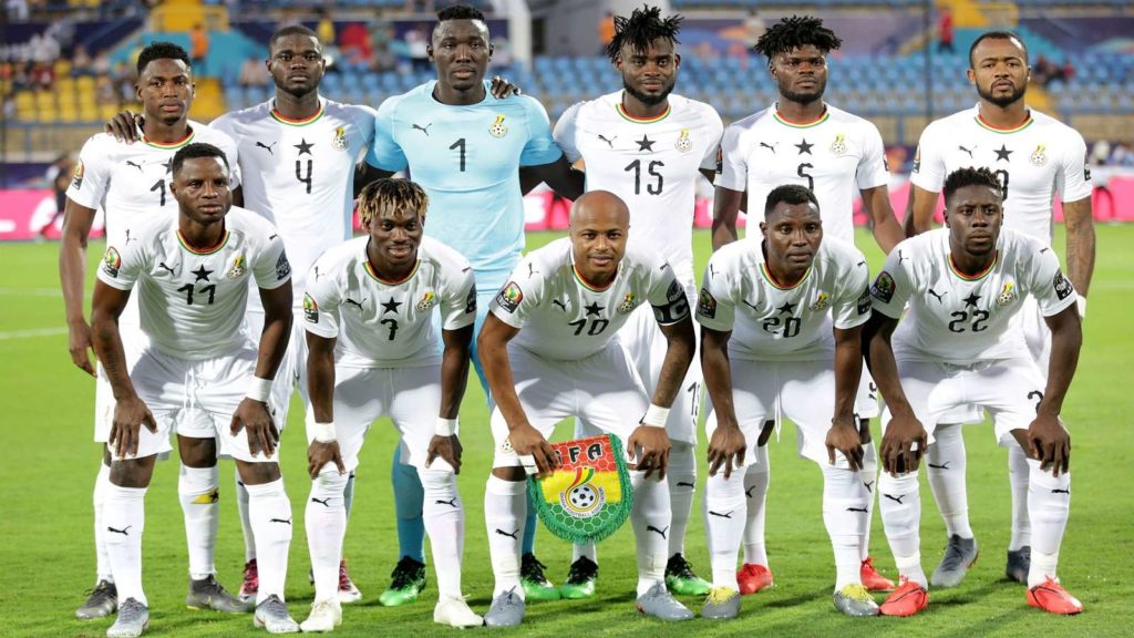 How many African countries qualify for FIBA World Cup?