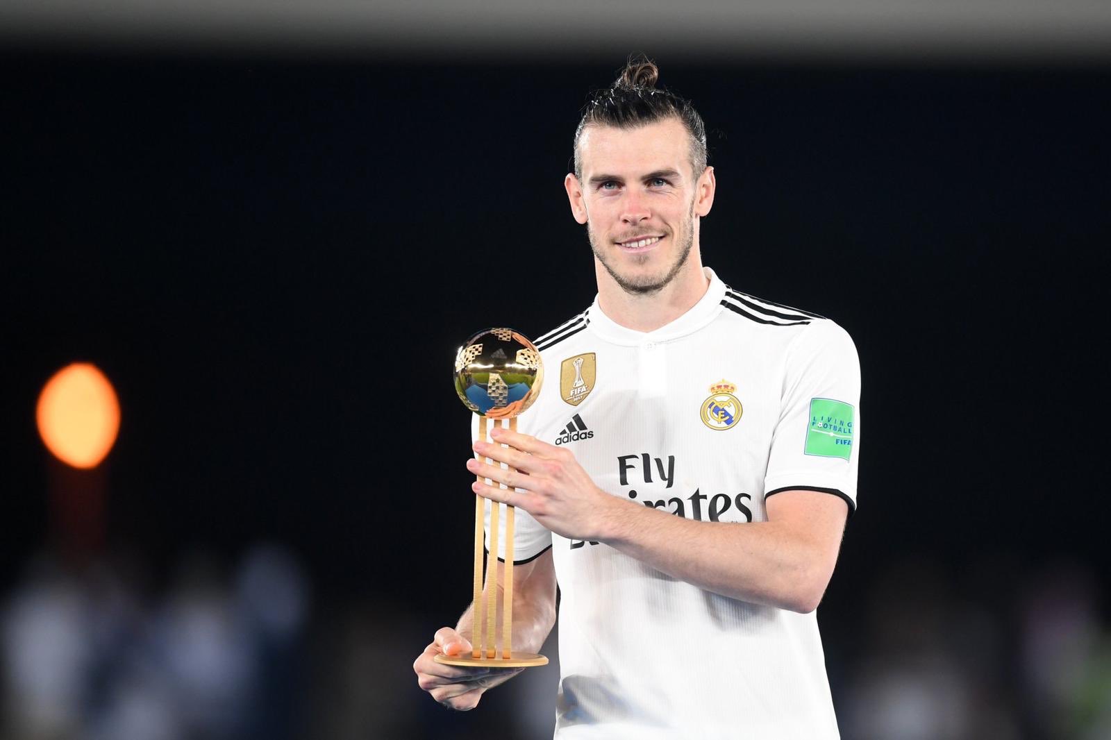 How much did Ronaldo sell for Real Madrid?