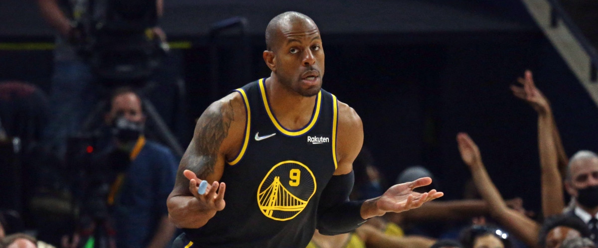 Iguodala absent pour la dernière saison