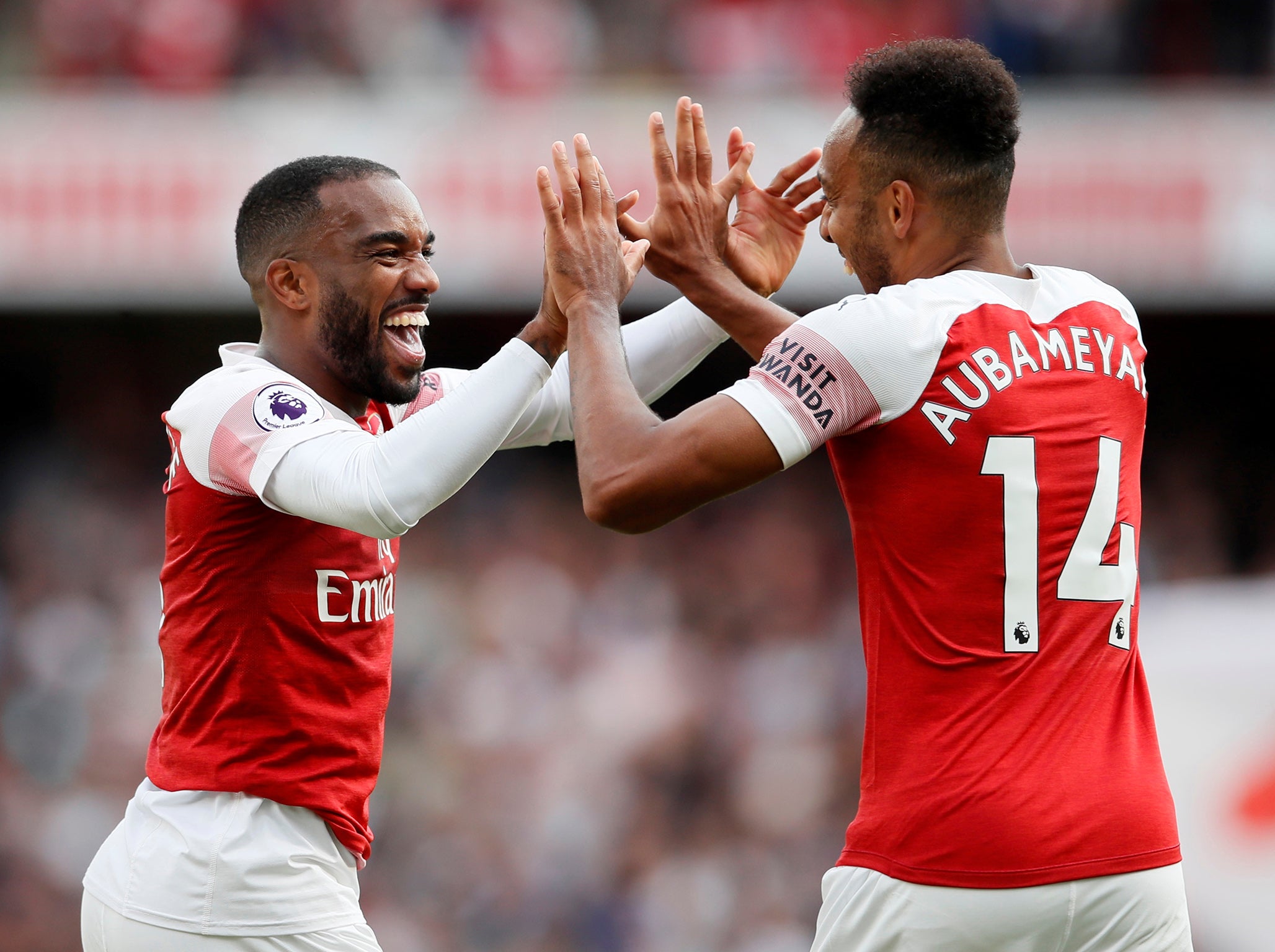 Why didn t Aubameyang play against Chelsea?