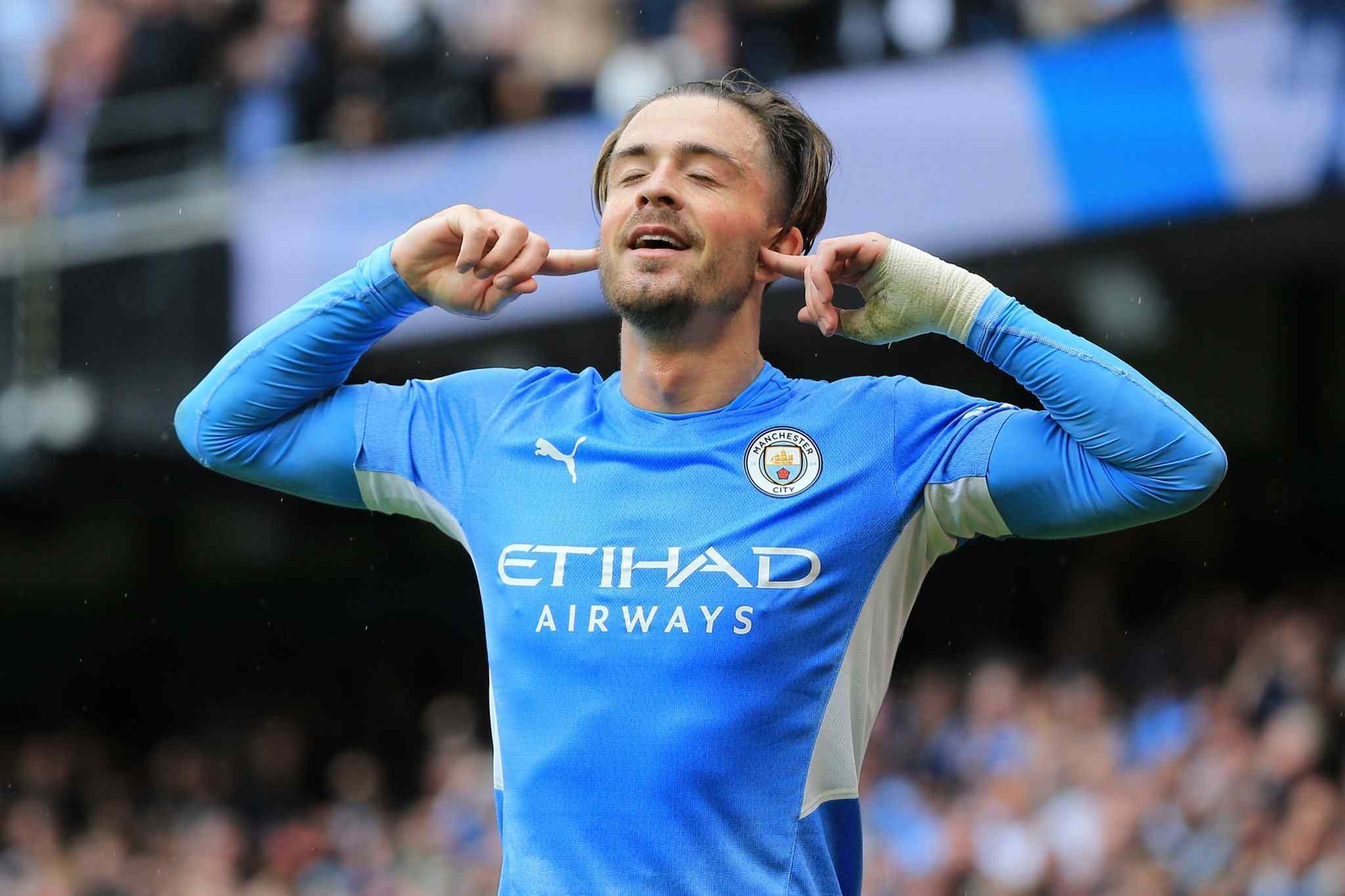 Why does Jack Grealish never play for Man City?