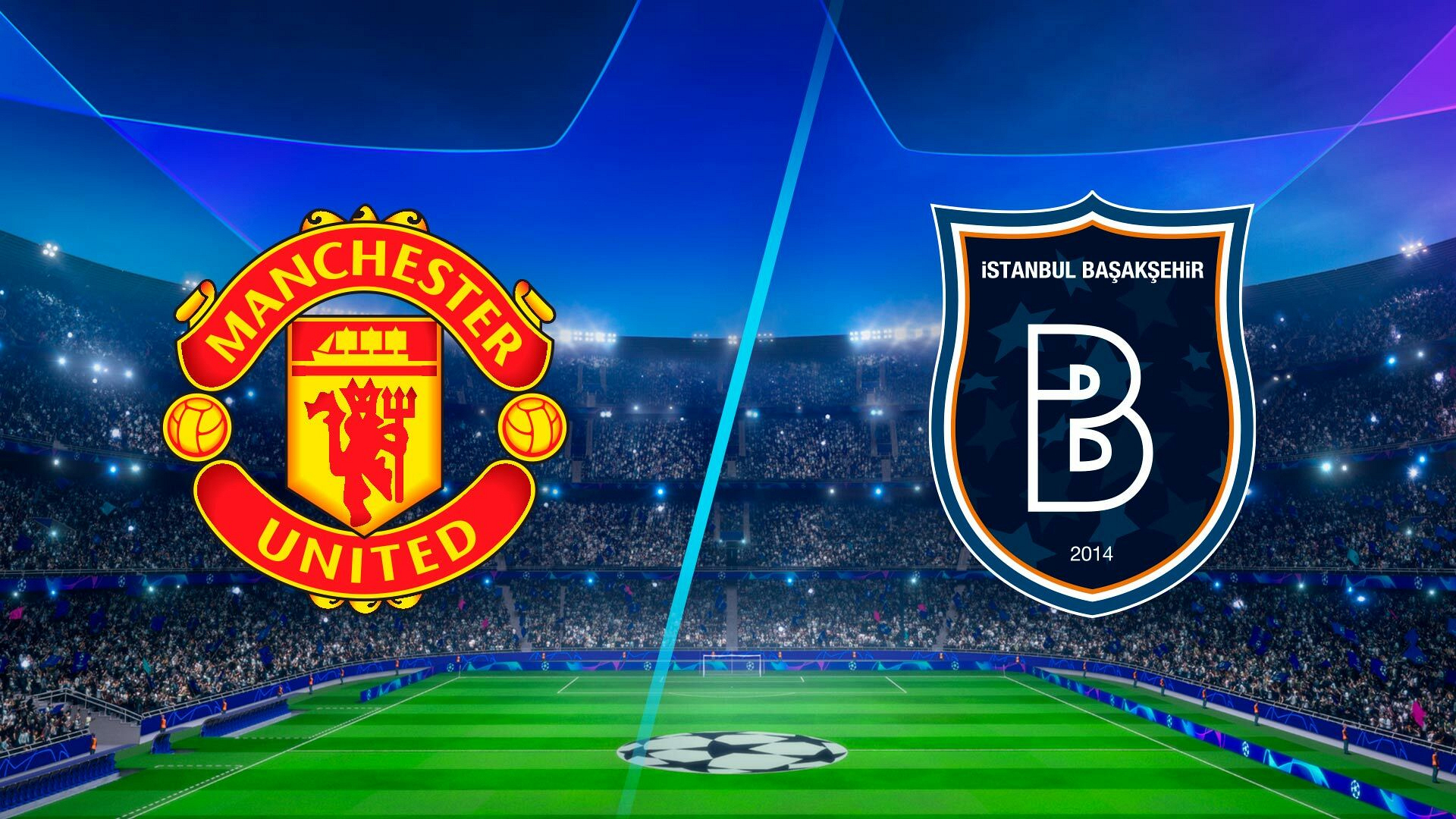 What time is Man United match tonight?