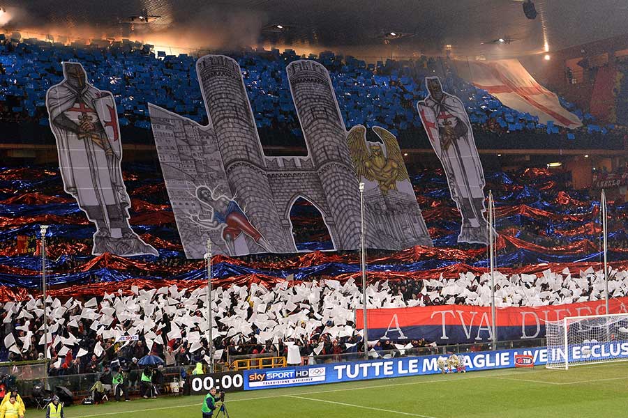 Why is it called tifo?