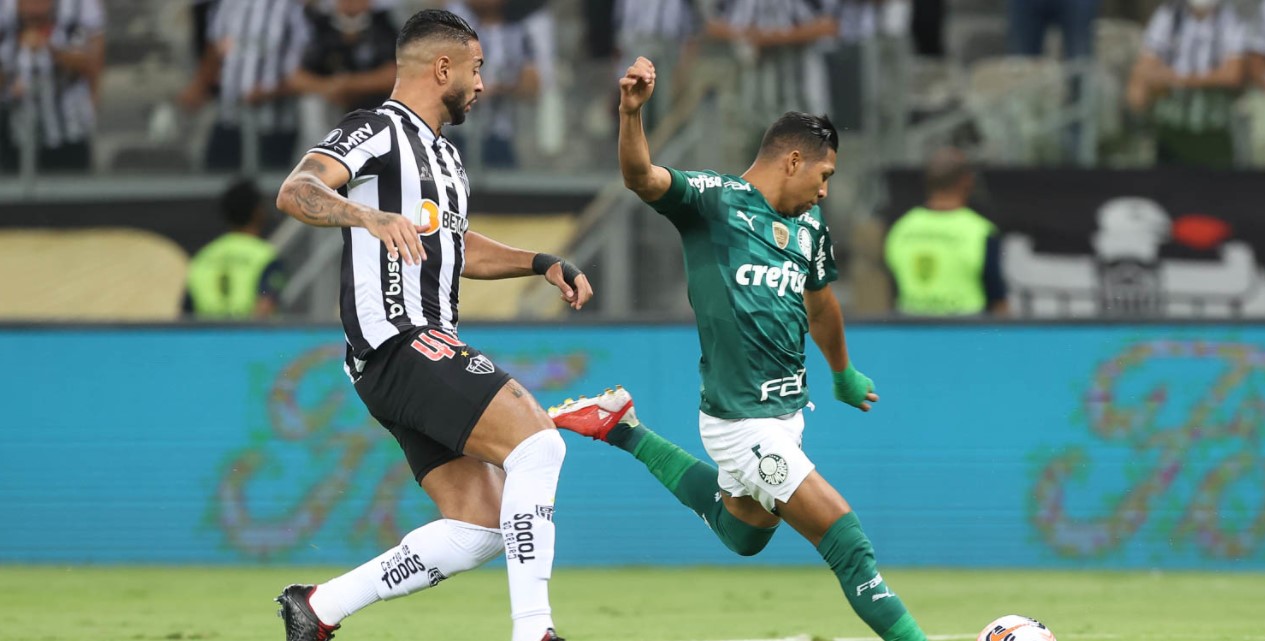 Quem são os dois finalistas da Libertadores?